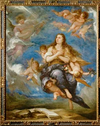 The Assumption of the Magdalena