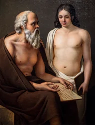 Socrates Teacher