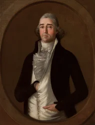 Portrait of an Unknown Man