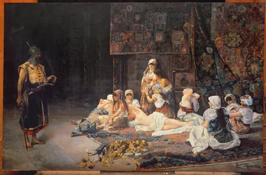 In the Harem