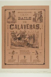 Grand Ball of Calaveras