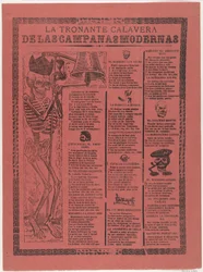 The Thundering Skeleton of the Modern Bells