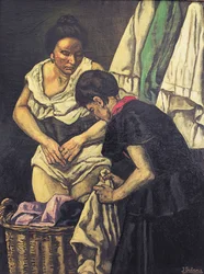 The Washer Women
