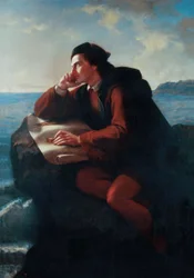 Inspiration of Christopher Columbus