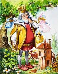 Kings with Fairies