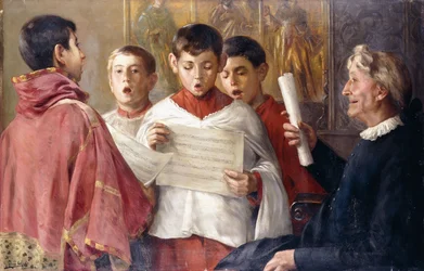 The Choir Boys