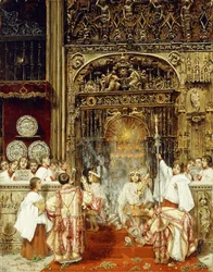 A Feast Day