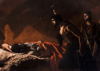 The Death of Viriatus