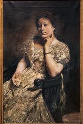 Portrait of a Lady