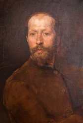 Self portrait