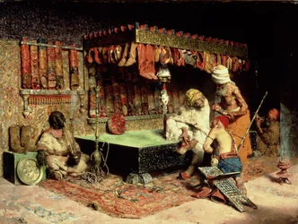 The Slipper Merchant
