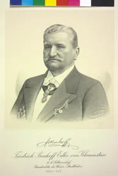 Bernard Count Frederic Bischoff von Klammstein