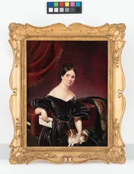 Amalie (Amalia) Schütz-Oldosi, Singer