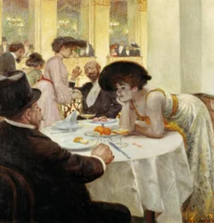 Box in the Sophiensaal