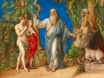 Creation of Humanity