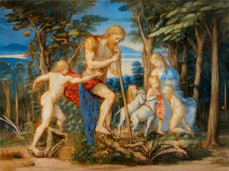 Adam, Eve, and Family