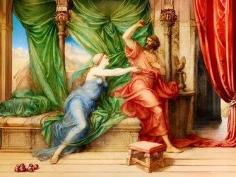 Joseph and Potiphar