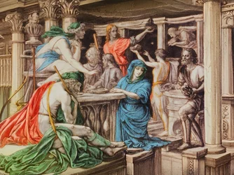 The Passover and Death of the Firstborn