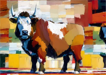 Animals: Hereford Beef 2