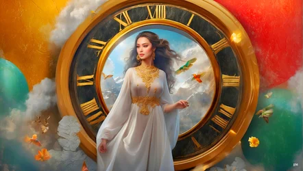 Dreamcore Breathlessly Timeless Arabian 01