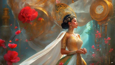 Dreamcore Breathlessly Timeless Arabian 02