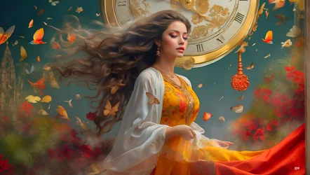 Dreamcore Breathlessly Timeless Arabian 04