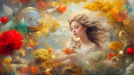 Dreamcore - Breathlessly Timeless English 03