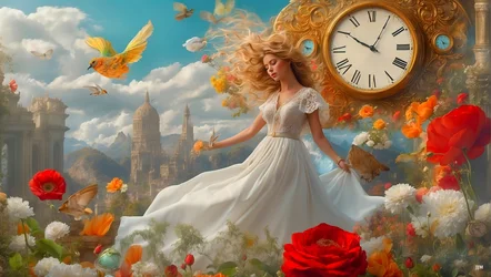 Dreamcore - Breathlessly Timeless Italian 02