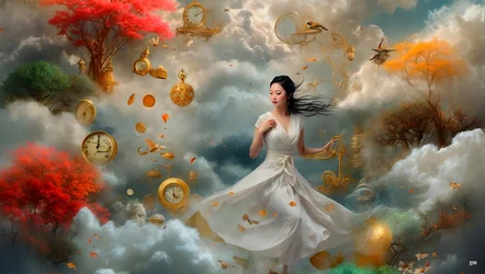 Dreamcore - Breathlessly Timeless Japanese 03