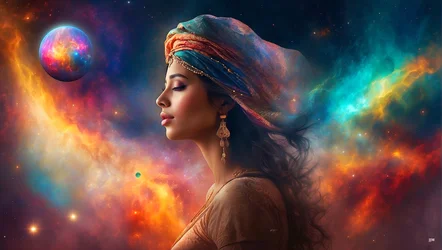 Dreamcore Universe Indian 05