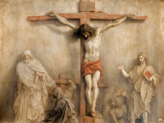Jesus on the Cross 02