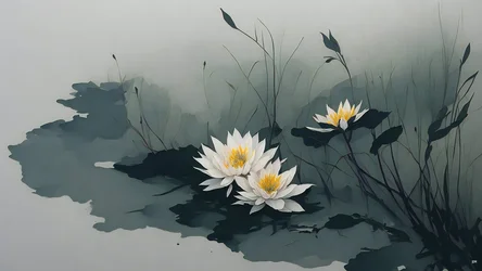 Water Lilies 01