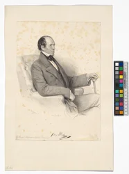 Franz Riepl, Director of the Emperor Ferdinand Northern Railway