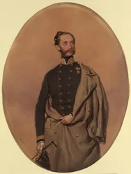 Ludwig, Baron von Gablenz (1814-1874)