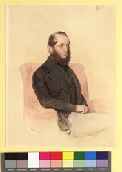 Wilhelm Clemens Count Westphalen zu Fürstenberg (1818-1883)