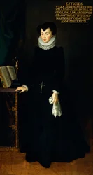 Portrait of Elizabeth of Austria