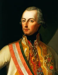 Portrait of Joseph II