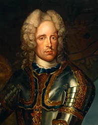 Portrait of Joseph I of Austria