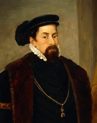 Portrait of Maximilian II of Austria