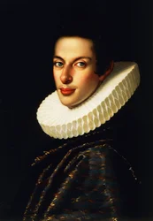 Portrait of Young Charles of Habsburg