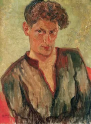 Self-Portrait