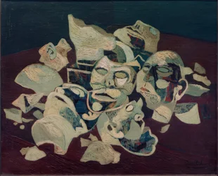 Shattered Busts