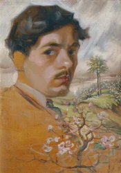 Self-Portrait