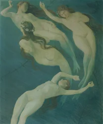 Water Nymphs