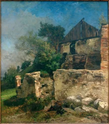 Old Barn near Tölz