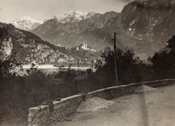 Album "My World War - Memories of the South-Western Front in Carinthia, Italy, Trentino-Alto Adige 31/03/1915-12/11/1918 - Josef Zohles Wien": War Zone