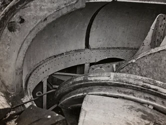 My World War - Memories of the South-Western Front in Carinthia, Italy, Trentino-Alto Adige: Rubble of the Dome of Fort