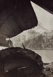 My World War - Memories of the South-Western Front in Carinthia, Italy, Trentino-Alto Adige: Rubble of a Factory