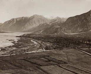 Album "Meine weltkriegs - Erinnerungen South-West Front (Carinthia, Italy, South Tyrol) 31/03/1915-12/11/1918 - Josef Zohles Wien": the Tagliamento