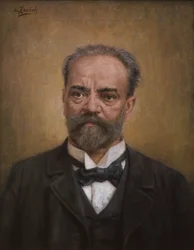 Antonín Dvořák, around 1901